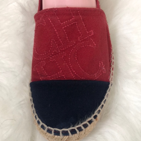 Carolina Herrera Rojas Canvas Shoes size 38